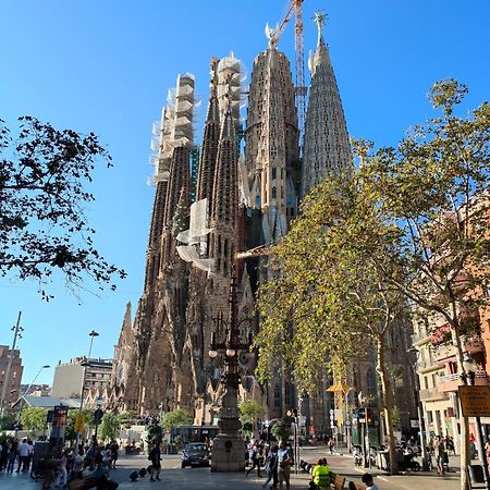 Sagrada Familia Apartment 265 Barcelona Exteriör bild