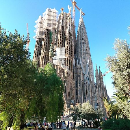 Sagrada Familia Apartment 265 Barcelona Exteriör bild