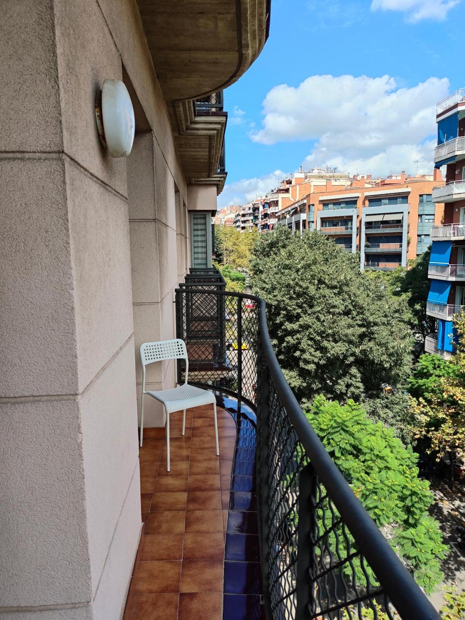 Sagrada Familia Apartment 265 Barcelona Exteriör bild