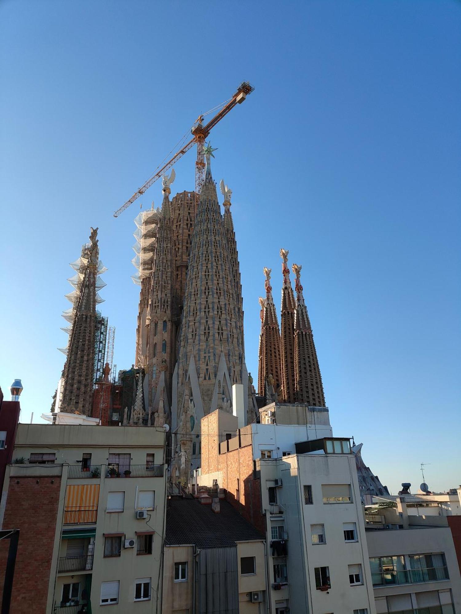 Sagrada Familia Apartment 265 Barcelona Exteriör bild