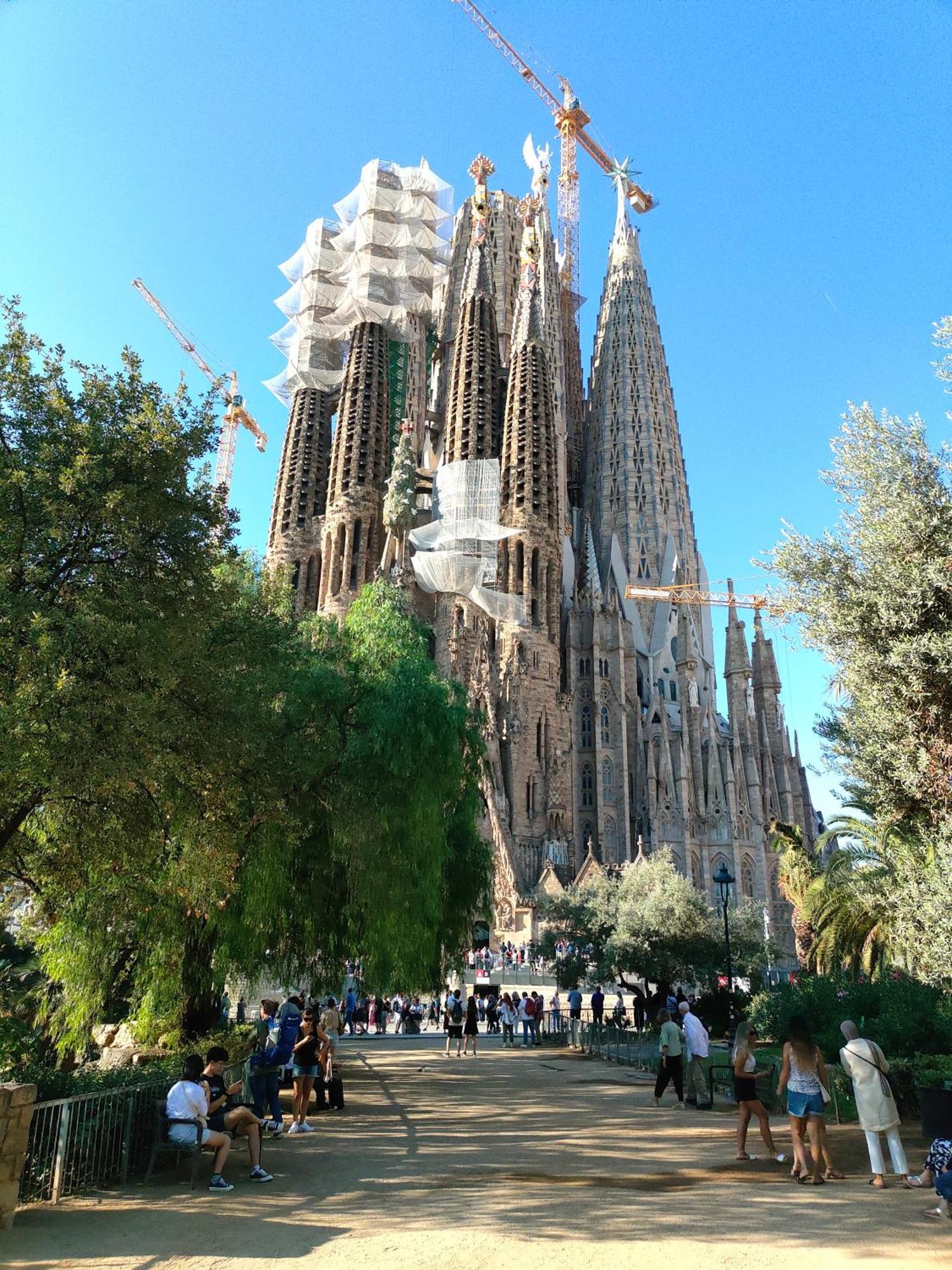 Sagrada Familia Apartment 265 Barcelona Exteriör bild